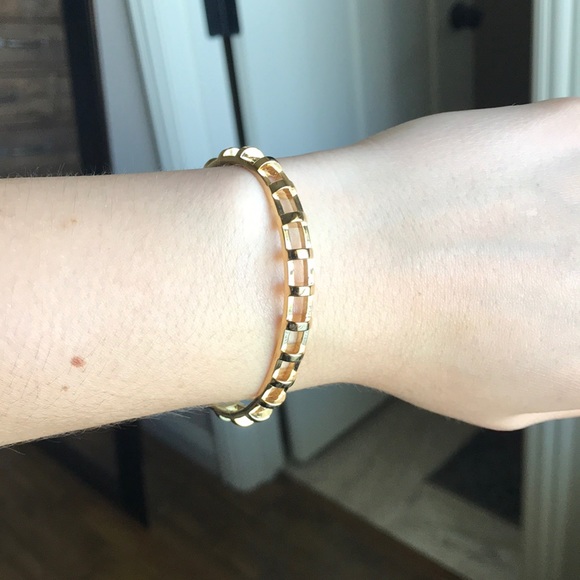 Stella & Dot Cage Cuff - Picture 3 of 3
